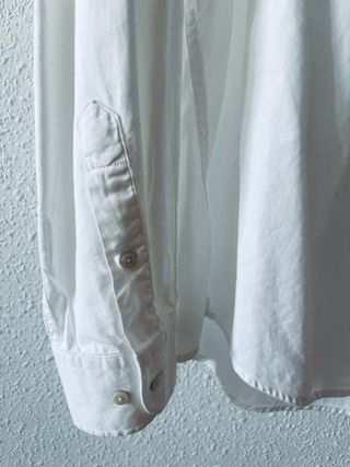 Camisa Scalpers Blanca Talla L