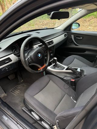 BMW Serie 3 2007 320D