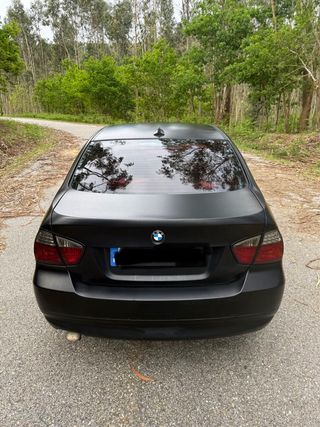 BMW Serie 3 2007 320D