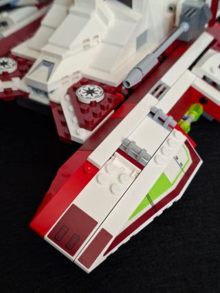 Lego Star Wars 7679 Republic Fighter Tank