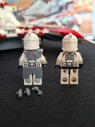 Lego Star Wars 7679 Republic Fighter Tank