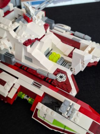 Lego Star Wars 7679 Republic Fighter Tank