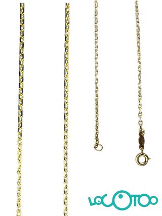 CADENA ORO 18K DE 9GR