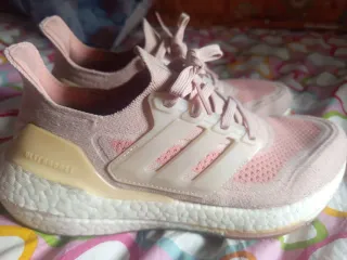 Zapatillas Adidas Ultraboost Rosa Talla 40