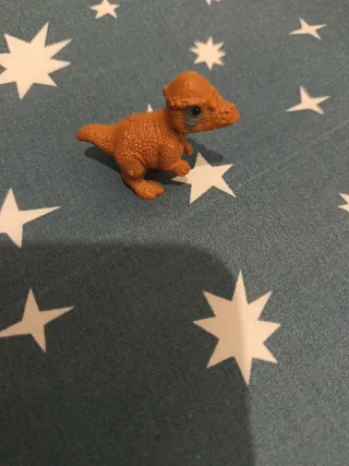 Dinosaurio Huevo Kinder Colección