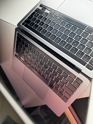 MacBook Pro M1 8GB 512GB SSD Gris Espacial