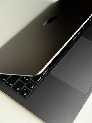 MacBook Pro M1 8GB 512GB SSD Gris Espacial