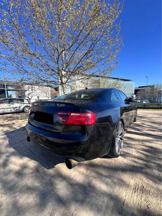 Audi A5 3.0Tdi 240 cv 2007