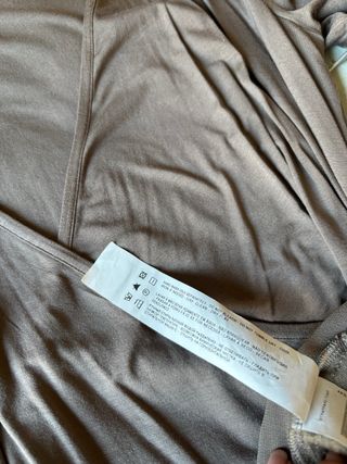 Vestito corto Intimissimi marrone
