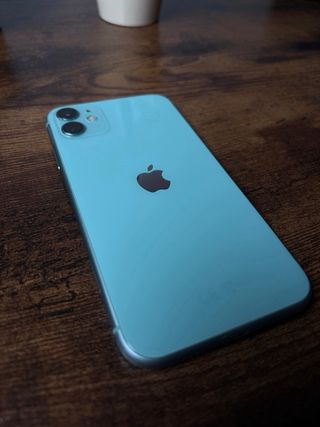 iPhone 11 Verde