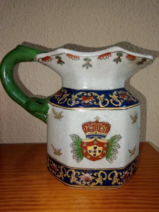 Antigua Jarra cerámica
