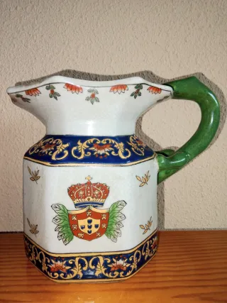 Antigua Jarra cerámica