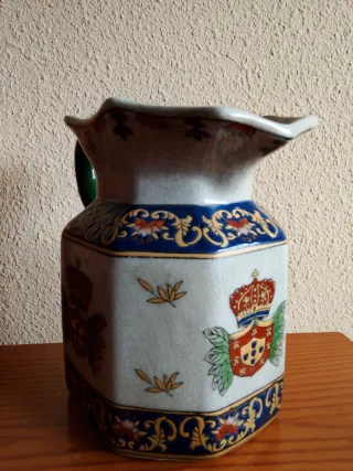 Antigua Jarra cerámica