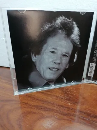 Manolo Simon. Cantaor de Jerez