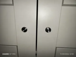 Armario Ikea Blanco 215x98x62