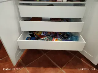 Armario Ikea Blanco 215x98x62