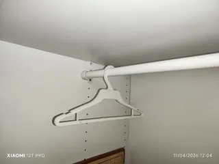 Armario Ikea Blanco 215x98x62