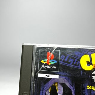Crash Bandicoot 2 PS1 PAL Completo ITALIANO