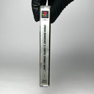 Crash Bandicoot 2 PS1 PAL Completo ITALIANO