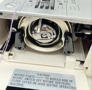 Máquina de Coser Singer Brilliance 6180