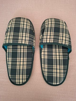Zapatillas de casa hombre nuevas