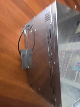 Tostadora industrial para café