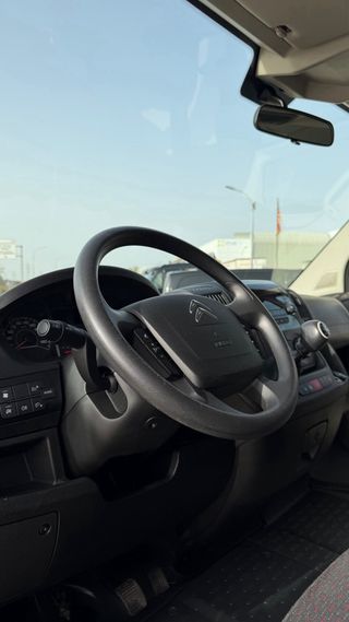 Citroen Jumper 2019