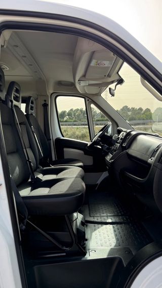 Citroen Jumper 2019