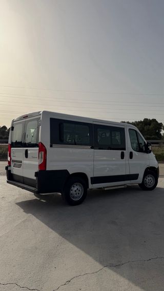 Citroen Jumper 2019