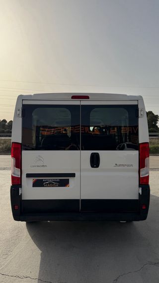 Citroen Jumper 2019