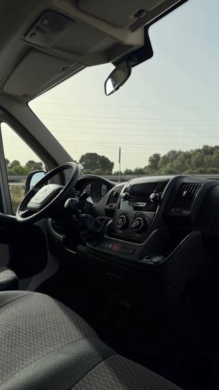 Citroen Jumper 2019
