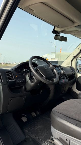 Citroen Jumper 2019