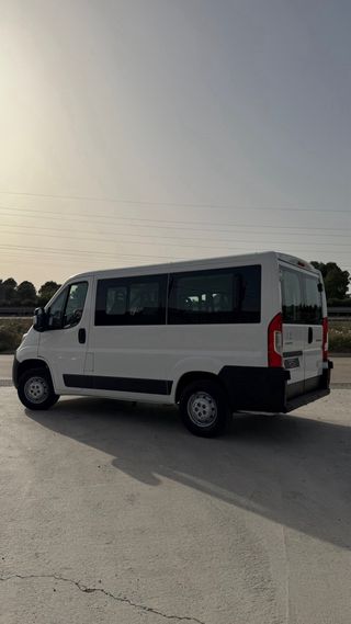 Citroen Jumper 2019