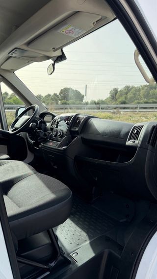 Citroen Jumper 2019