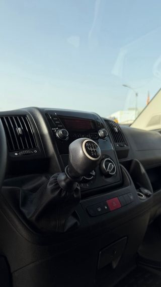 Citroen Jumper 2019