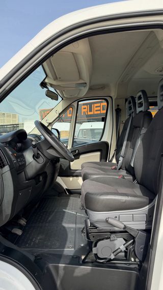 Citroen Jumper 2019