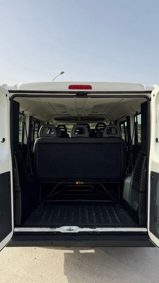 Citroen Jumper 2019
