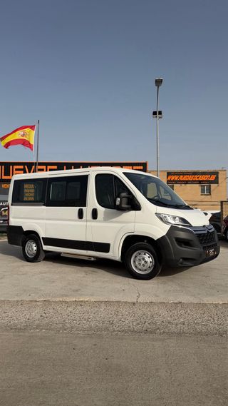 Citroen Jumper 2019