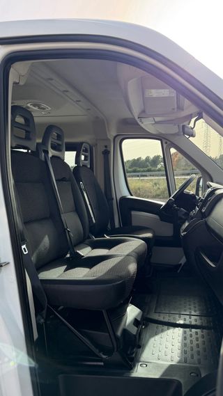 Citroen Jumper 2019
