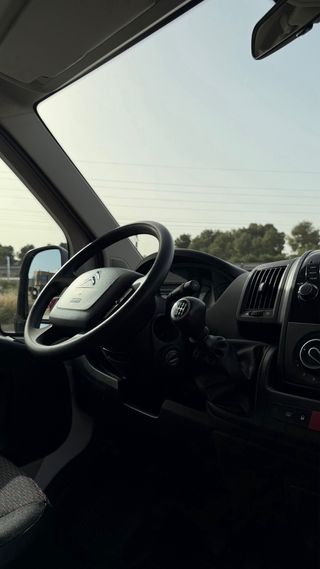 Citroen Jumper 2019