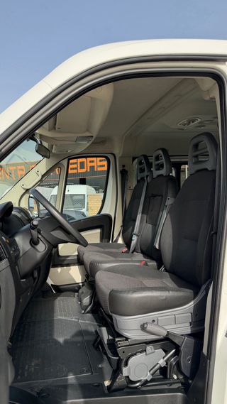 Citroen Jumper 2019
