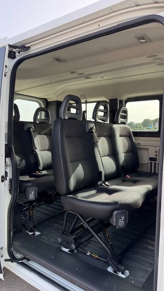 Citroen Jumper 2019