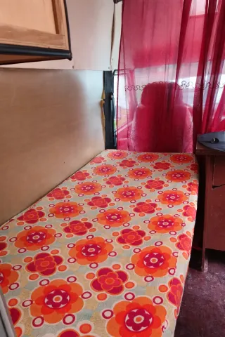 Iveco Daily furgón vivienda homologado