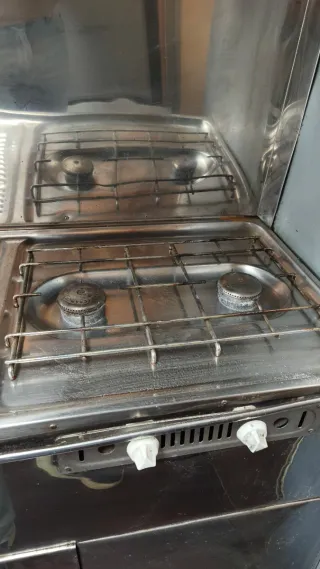 Iveco Daily furgón vivienda homologado