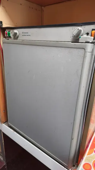 Iveco Daily furgón vivienda homologado