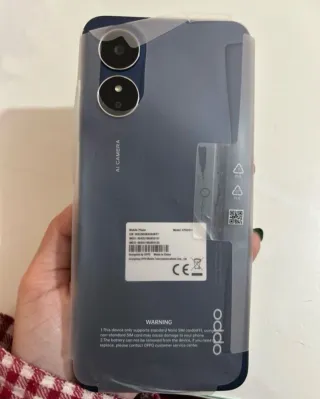 Oppo A17 64GB Nuevo