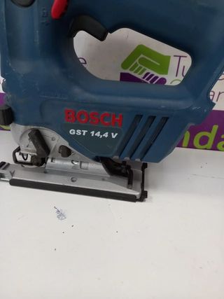 SIERRA CALAR BOSCH GST 14,4V (SOLO CUERPO)