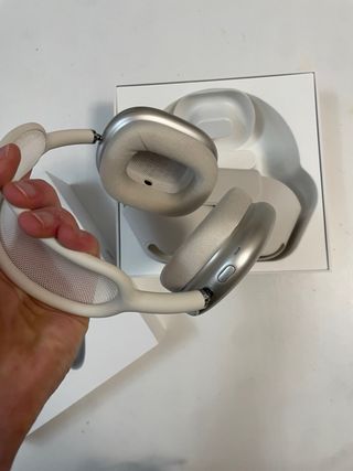 AirPods Max Grigio Argento