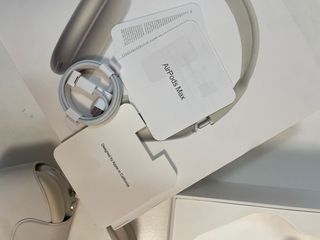 AirPods Max Grigio Argento