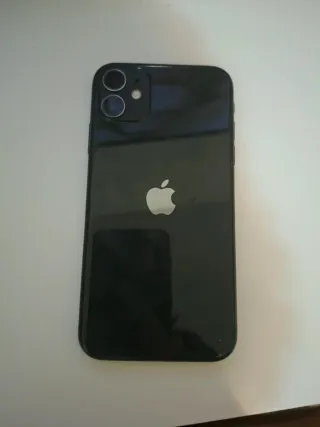 iPhone 11 Negro